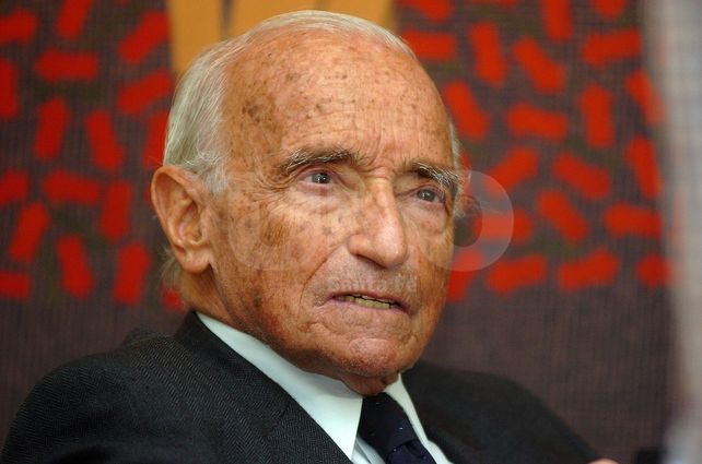 Mirada. Ferrer dijo que el desendeudamiento fue clave para la toma de decisiones.