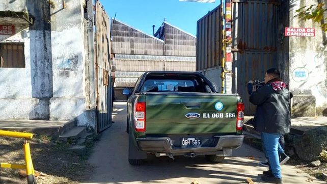 Tras la orden judicial el Gobierno comenzó a repartir los alimentos acopiados a través del Ejército y Fundación Conin. En Entre Ríos hay nueve centros Conin