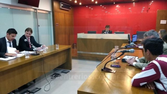Femicidio en barrio El Morro: Dictaron prisión preventiva para Facundo Siegfried