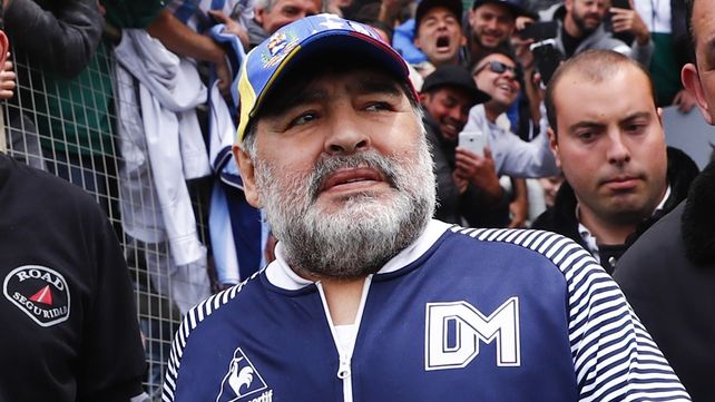 Cómo fueron los últimos días de Diego Maradona