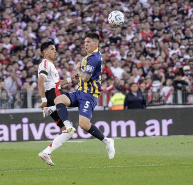 Central y River no se sacan ventajas en el Monumental.
