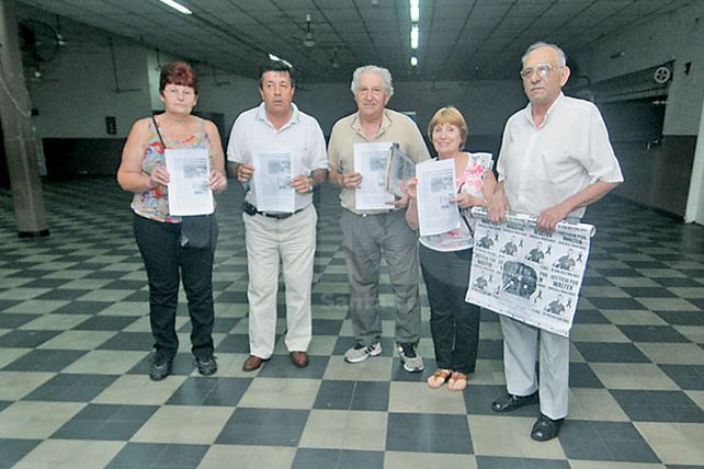 Una larga lucha vecinal:  los desagües pluviales