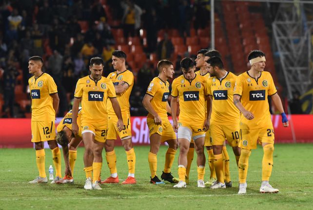 Central cerró un espantoso primer semestre de 2019