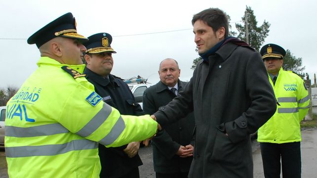 Acusan al exjefe de Seguridad Vial de pedir 200 mil pesos para frenar un traslado