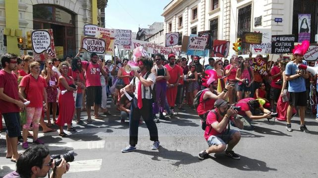 Contundente reclamo de la Asamblea por el Derecho a la Cultura de Paraná