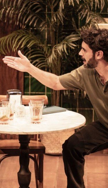 El estado de la unión: el amor maduro bajo la lupa de Gonzalo Heredia