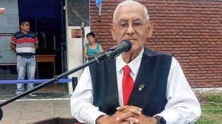 Murió Julio Rivero, Ciudadano Destacado y un emblema del deporte santotomesino