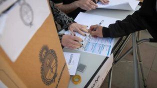 Ya están las boletas oficializadas para las elecciones presidenciales
