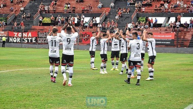 Patronato tiene una única misión: conquistar la victoria