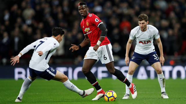 Tottenham y Manchester United abrir&aacute;n una nueva jornada en Inglaterra.