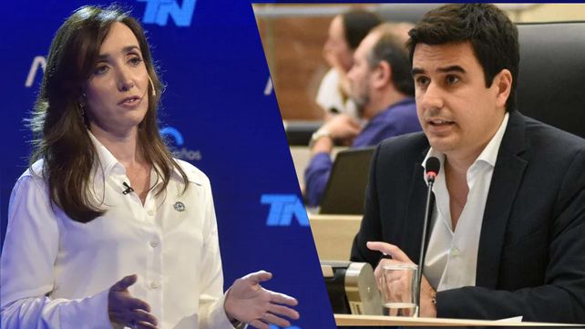 Victoria Villarruel cruzó a Eduardo Toniolli: Tu papá era miembro de Montoneros