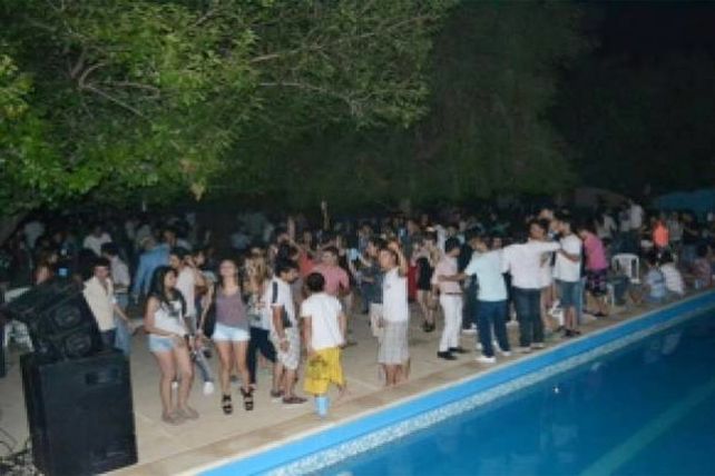 Fiestas hot y escándalo en la Universidad Nacional del Chaco
