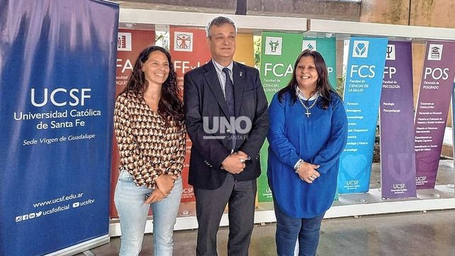 &nbsp;Autoridades municipales y de la Universidad Católica brindaron detalles de la Maratón 65 aniversario.