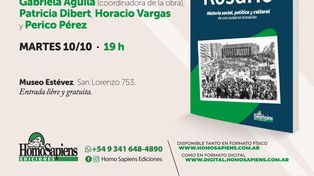 Lectura imperdible de aquella Rosario social