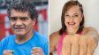 El exboxeador Roña Castro sobre la salud de Locomotora Oliveras
