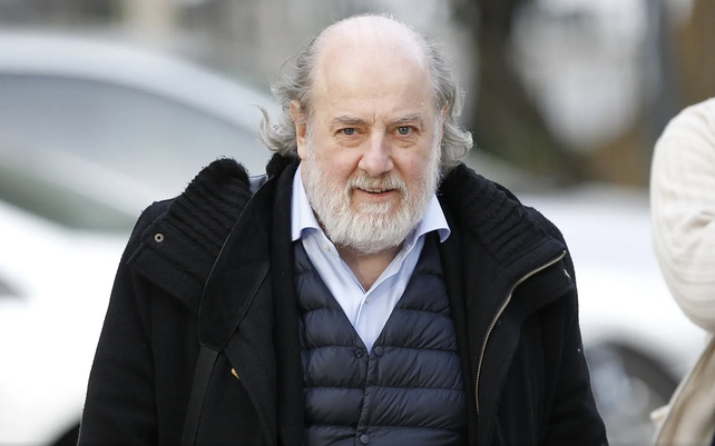 El juez federal Claudio Bonadio falleció hoy en su casa de Belgrano. Tenía 64 años.&nbsp;