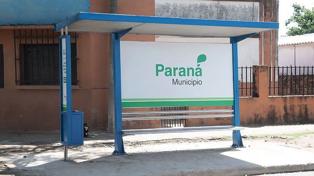 Por obras en los carriles exclusivos de calle Córdoba