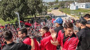 Colón descansa y vuelve el sábado a las prácticas