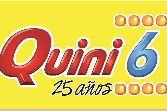 El Quini 6 sortea esta noche $32 millones