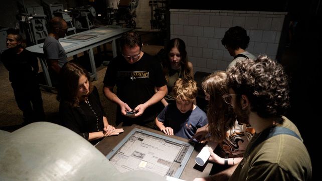 Noche de Museos Abiertos: una actividad para toda la familia