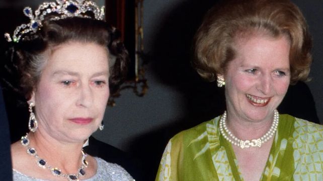 Veteranos de Malvinas critican tratamiento edulcorado de la figura de Isabel II