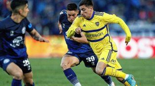 Boca rescató un empate agónico ante Independiente Rivadavia en Mendoza