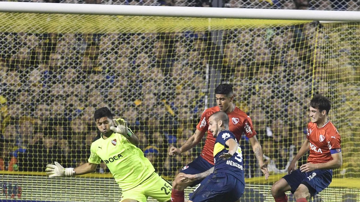 Boca aprovechó su oportunidad de despegarse y mira a todos desde arriba