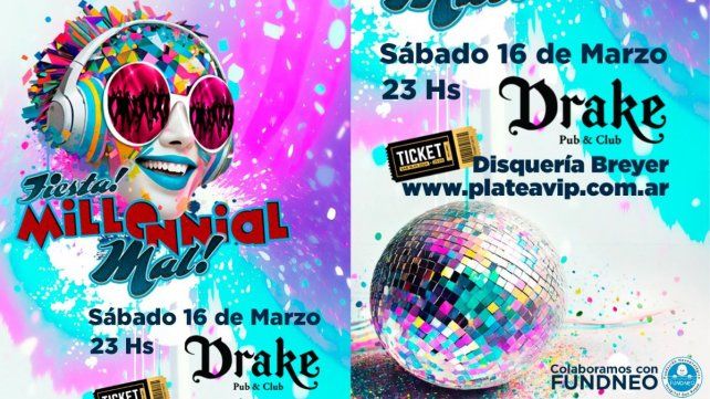 FundNeo organiza un evento en Drake para recaudar fondos