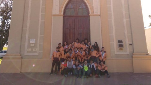 El Instituto San Francisco de Borja realizará una misión escolar en Estación Parera