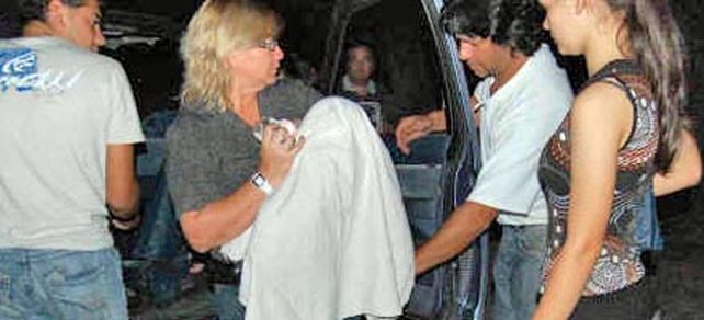 Recuperaron al beb&eacute; que hab&iacute;a sido robado de un hospital correntino