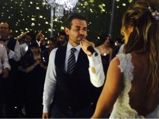 El casamiento de Paula y Pedro en fotos: baile, música y emoción