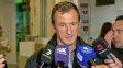 Arruabarrena borró a cuatro jugadores de Boca en el primer día de pretemporada