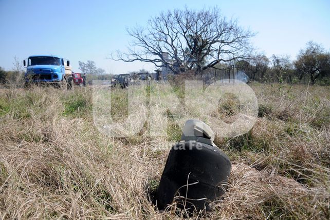 La explosión del depósito de garrafas que sacudió a la ciudad de Rincón