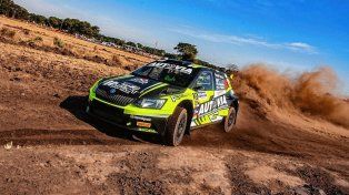 El rally del Jaaukanigás nuclea lo mejor del país
