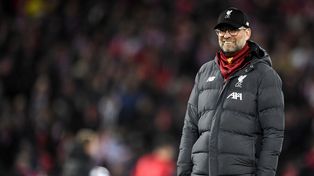 Jürgen Klopp, Nagelsmann, Völler y Van Gaal, los canditatos