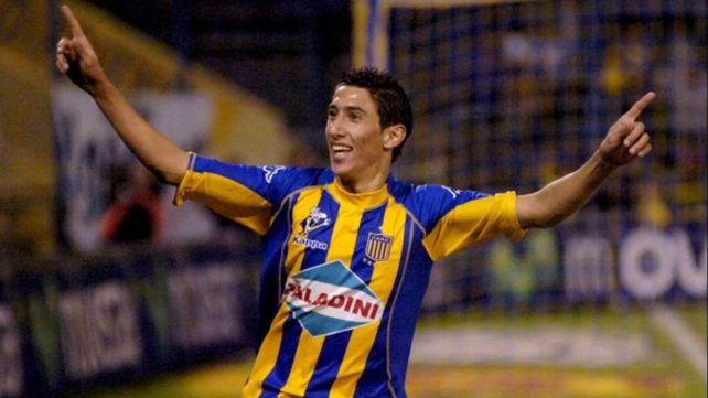 Ángel Di María&nbsp;