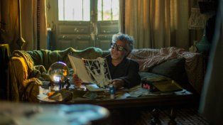 Fito Páez dio a conocer que este año publicará su primer libro de poemas, titulado El hombre del torso desnudo