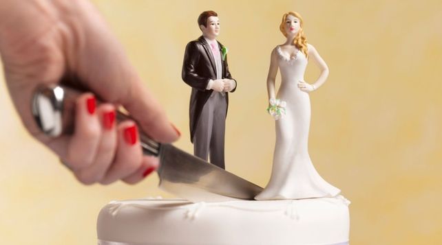 Pese a que el novio faltó a la boda