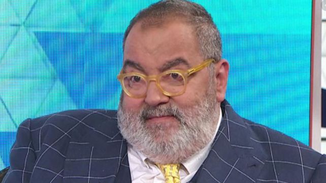 Jorge Lanata se mostró muy picante y le entró con mucha dureza al gabinete de Alberto Fernández.&nbsp;