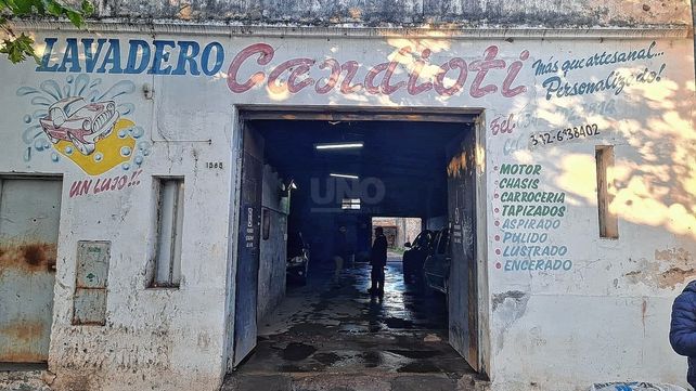 Inseguridad: les robaron las hidrolavadoras a un lavadero y no pueden trabajar