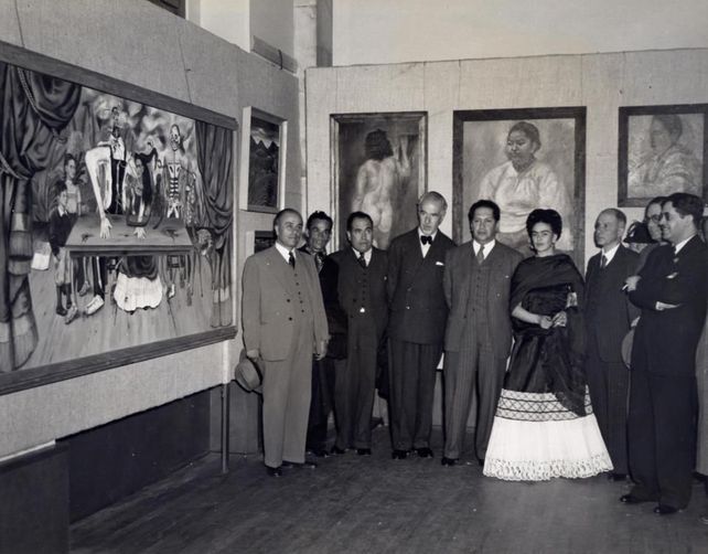 Frida Kahlo, la artista mexicana que jugó con la vida, el arte y la muerte