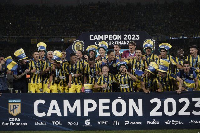 Central viene de ser campeón de la Copa de la Liga 2023 y ahora quiere repetir. Todavía tiene un largo camino por delante.