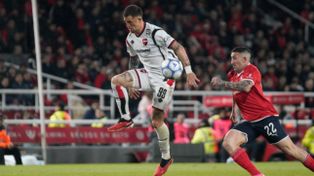¿A qué delantero de Newells buscan desde un club de Buenos Aires?