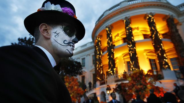 Las celebraciones de Halloween 2018 alrededor del mundo