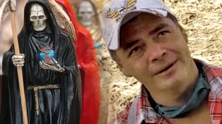 Crimen y culto a San La Muerte: confirman perpetua a un hombre que descuartizó a su víctima.