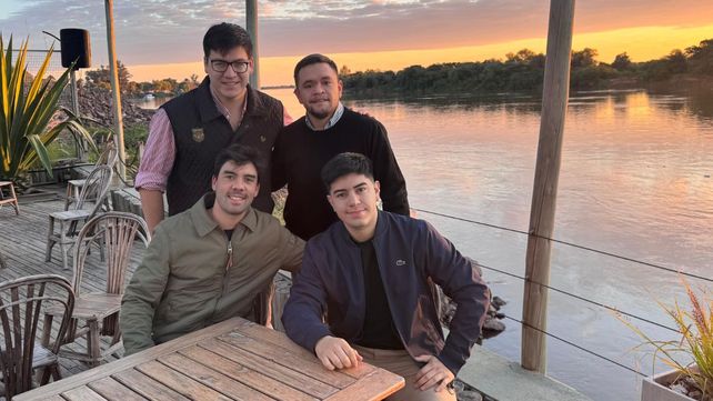 El grupo correntino La Raíz Chamamecera llega por primera vez a Rosario para compartir su nuevo espectáculo