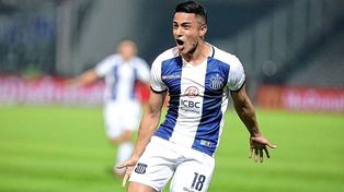 En Córdoba dan a Juan Ignacio Méndez muy cerca de Colón