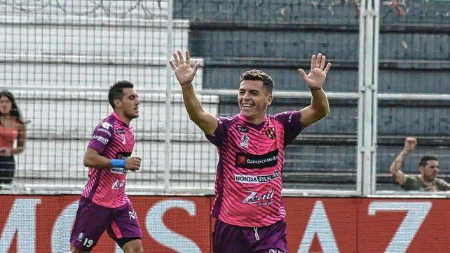 El ex-Patronato Matías Garrido se despidió del fútbol profesional y será DT.