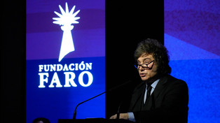 Milei pidió quemar en la hoguera a periodistas y hasta sus propios legisladores lo cruzaron
