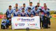 Ciclón Racing hizo los deberes en Copa Santa Fe y clasificó a octavos de final